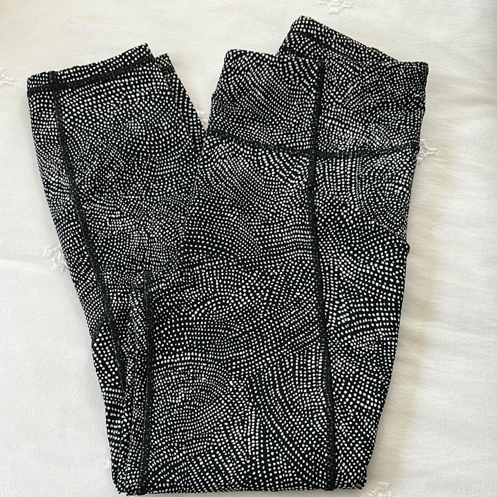 Lululemon 23” leggings - no tags Size 6 7/8